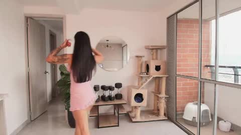 Snapshot of laira_scott chatting on 13, 4, 2026 Laira online show from 13, 4, 2026