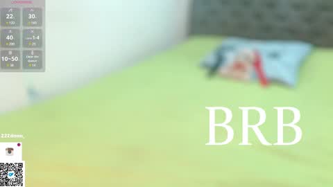 IG222dmm  online show from 11, 3, 2025