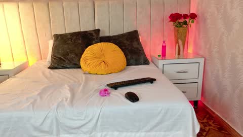 Snapshot of lala_gb chatting on 10, 2, 2026 Carla Gomez online show from 10, 2, 2026