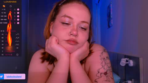 Snapshot of lala_loulou chatting on 8, 12, 2024 Nicky online show from 8, 12, 2024