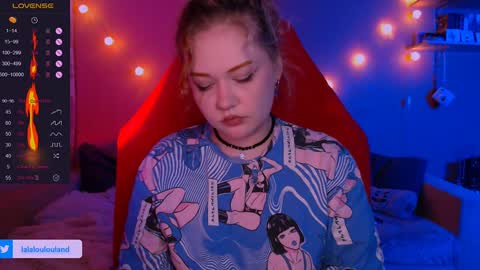 Snapshot of lala_loulou chatting on 25, 12, 2024 Nicky online show from 25, 12, 2024