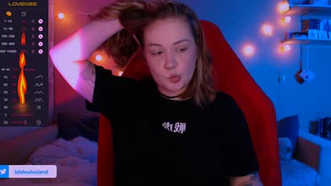 Snapshot of lala_loulou chatting on 27, 12, 2024 Nicky online show from 27, 12, 2024