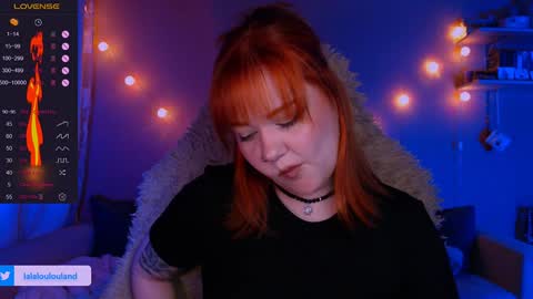 Snapshot of lala_loulou chatting on 10, 1, 2025 Nicky online show from 10, 1, 2025