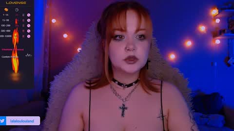 Snapshot of lala_loulou chatting on 2, 2, 2025 Nicky online show from 2, 2, 2025