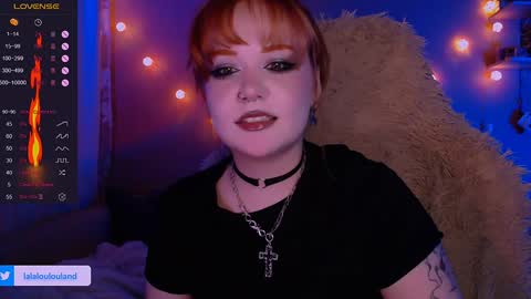 Snapshot of lala_loulou chatting on 6, 2, 2025 Nicky online show from 6, 2, 2025