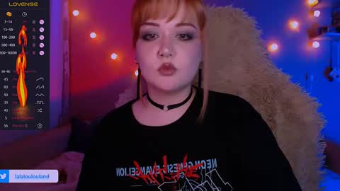 Snapshot of lala_loulou chatting on 11, 2, 2025 Nicky online show from 11, 2, 2025