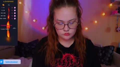 Snapshot of lala_loulou chatting on 20, 10, 2025 Nicky online show from 20, 10, 2025