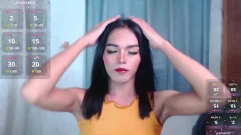 Snapshot of lala_moves chatting on 20, 4, 2026 Joxie online show from 20, 4, 2026