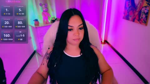 lalablack1_ online show from 16, 12, 2024