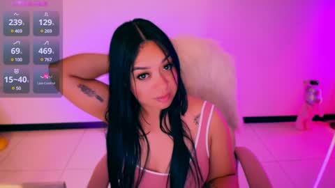 lalablack1_ online show from 27, 12, 2024