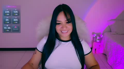 lalablack1_ online show from 22, 1, 2025