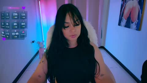 lalablack1_ online show from 12, 2, 2025