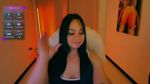 lalablack1_ online show from 14, 2, 2025