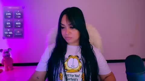 lalablack1_ online show from 19, 2, 2025