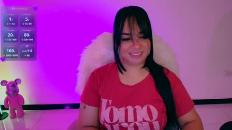 lalablack1_ online show from 26, 2, 2025