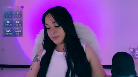 lalablack1_ online show from 6, 3, 2025