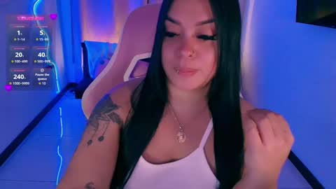 lalablack1_ online show from 24, 10, 2025