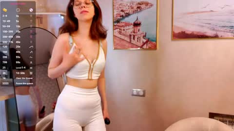 Snapshot of lalajecks chatting on 6, 6, 2026 Julia online show from 6, 6, 2026