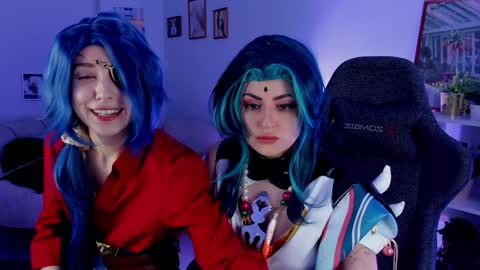 Snapshot of lana__may chatting on 8, 12, 2024 just call me Lana and her security online show from 8, 12, 2024