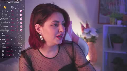 Snapshot of lana__may chatting on 12, 12, 2024 just call me Lana and her security online show from 12, 12, 2024