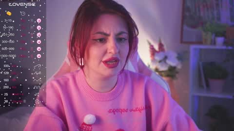 Snapshot of lana__may chatting on 12, 12, 2024 just call me Lana and her security online show from 12, 12, 2024