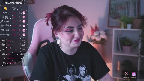 Snapshot of lana__may chatting on 14, 12, 2024 just call me Lana and her security online show from 14, 12, 2024