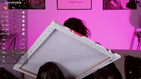 Snapshot of lana__may chatting on 19, 12, 2024 just call me Lana and her security online show from 19, 12, 2024