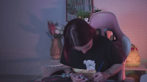 Snapshot of lana__may chatting on 21, 12, 2024 just call me Lana and her security online show from 21, 12, 2024