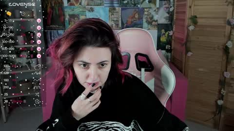 Snapshot of lana__may chatting on 16, 1, 2025 just call me Lana and her security online show from 16, 1, 2025