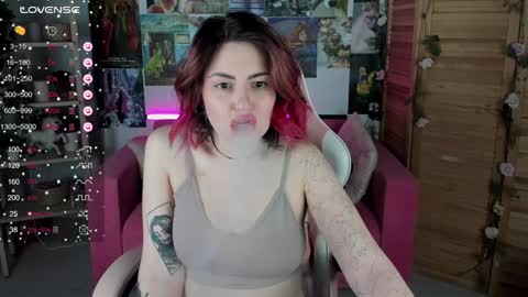 Snapshot of lana__may chatting on 16, 1, 2025 just call me Lana and her security online show from 16, 1, 2025