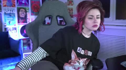 Snapshot of lana__may chatting on 17, 1, 2025 just call me Lana and her security online show from 17, 1, 2025