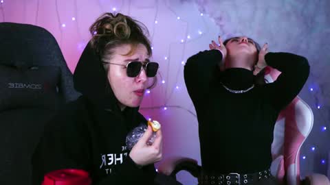 Snapshot of lana__may chatting on 24, 1, 2025 just call me Lana and her security online show from 24, 1, 2025