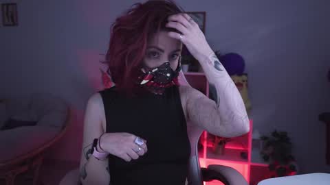 Snapshot of lana__may chatting on 7, 2, 2025 just call me Lana and her security online show from 7, 2, 2025