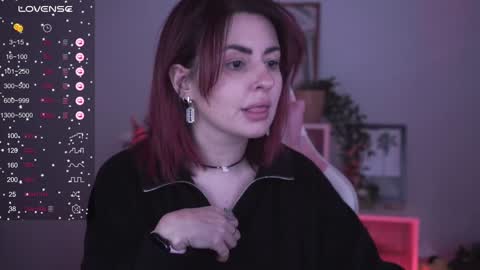 Snapshot of lana__may chatting on 8, 2, 2025 just call me Lana and her security online show from 8, 2, 2025