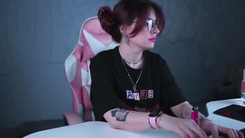 Snapshot of lana__may chatting on 1, 3, 2025 just call me Lana and her security online show from 1, 3, 2025