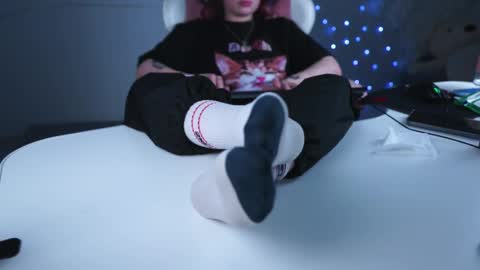 Snapshot of lana__may chatting on 1, 3, 2025 just call me Lana and her security online show from 1, 3, 2025