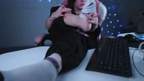 Snapshot of lana__may chatting on 1, 3, 2025 just call me Lana and her security online show from 1, 3, 2025