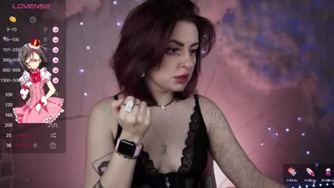 Snapshot of lana__may chatting on 5, 3, 2025 just call me Lana and her security online show from 5, 3, 2025