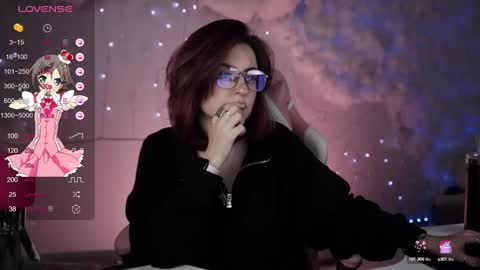 Snapshot of lana__may chatting on 5, 3, 2025 just call me Lana and her security online show from 5, 3, 2025