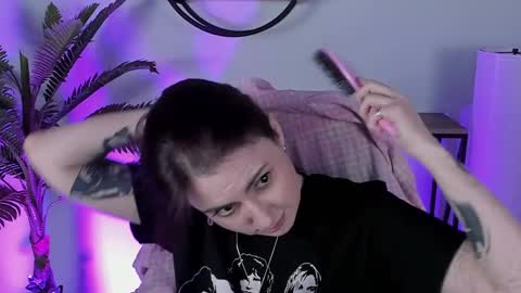 Snapshot of lana__may chatting on 6, 3, 2025 just call me Lana and her security online show from 6, 3, 2025