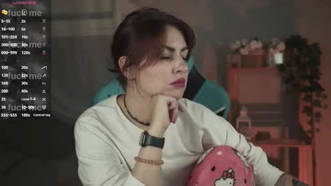 Snapshot of lana__may chatting on 10, 9, 2025 just call me Lana and her security online show from 10, 9, 2025