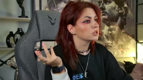 Snapshot of lana__may chatting on 17, 9, 2025 just call me Lana and her security online show from 17, 9, 2025