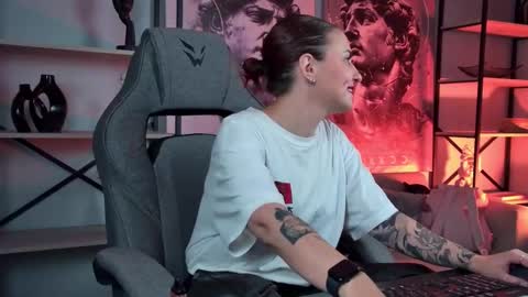 Snapshot of lana__may chatting on 2, 10, 2025 just call me Lana and her security online show from 2, 10, 2025