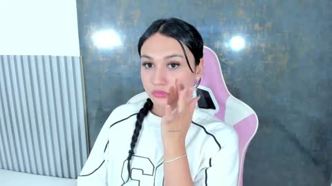 Snapshot of lana_boomer chatting on 3, 10, 2025 Lana online show from 3, 10, 2025