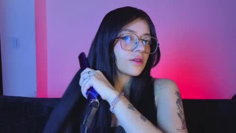 Snapshot of lana_dol chatting on 24, 3, 2026 ... . . ... online show from 24, 3, 2026