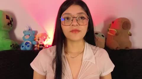 Snapshot of lana_dol chatting on 23, 4, 2026 ... . . ... online show from 23, 4, 2026