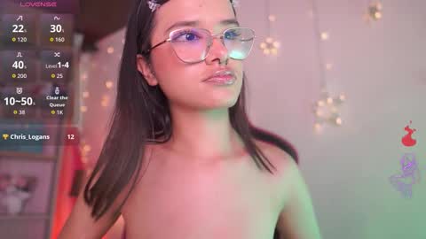 Snapshot of lana_dreams_ chatting on 4, 3, 2026 Lana online show from 4, 3, 2026
