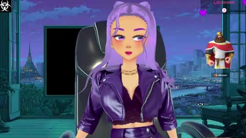 Lana The Virus online show from 29, 3, 2026