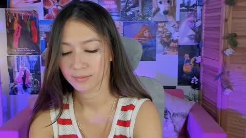 LanaBakers NONUDE MODEL online show from 24, 12, 2024