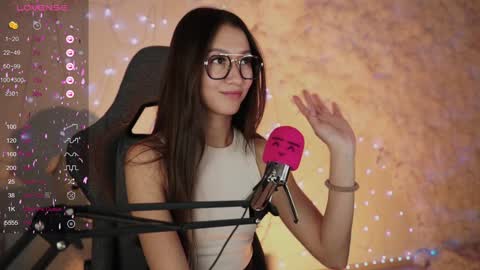 LanaBakers NONUDE MODEL online show from 26, 12, 2024